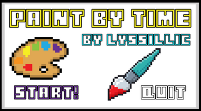 Paint by Time screenshot