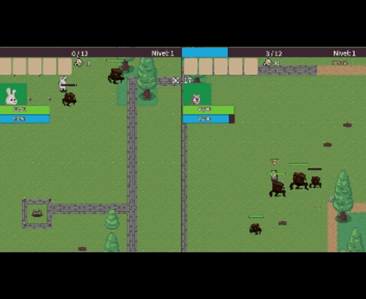 Panic Rabbit v3.0.0 Image