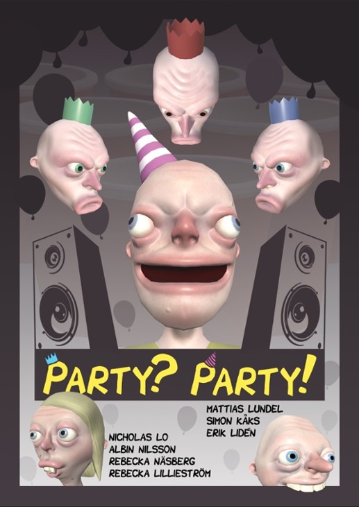 Games like Party? Party!
