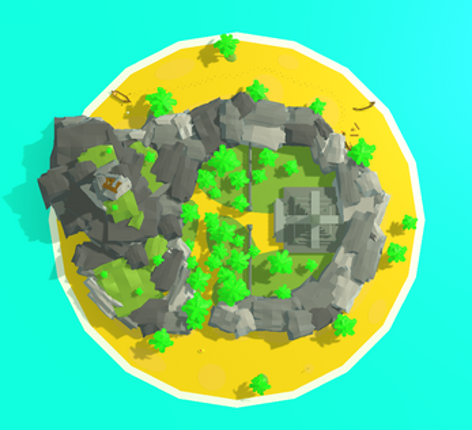 Pirate island screenshot