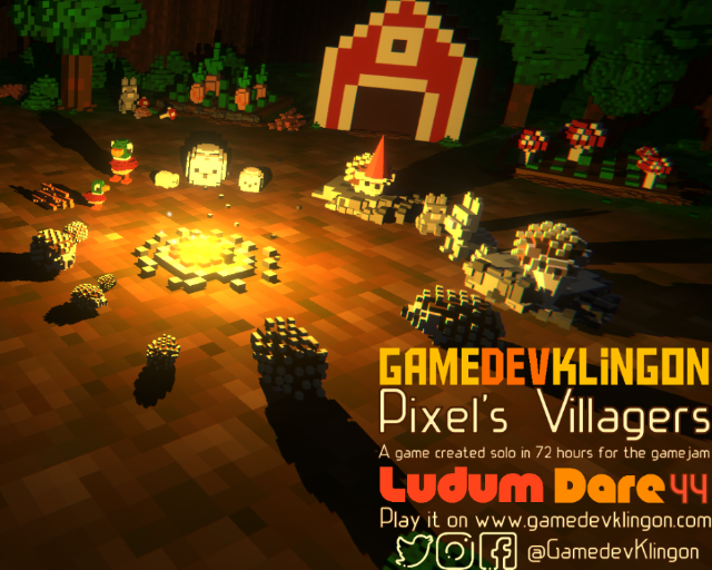 Games like Pixel's Villagers