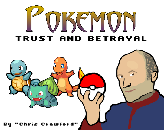 Pokemon - Trust & Betrayal Game Cover