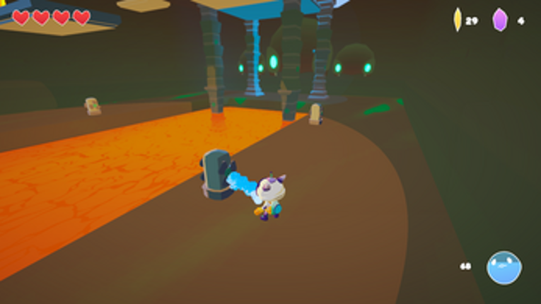 Pookie Island screenshot