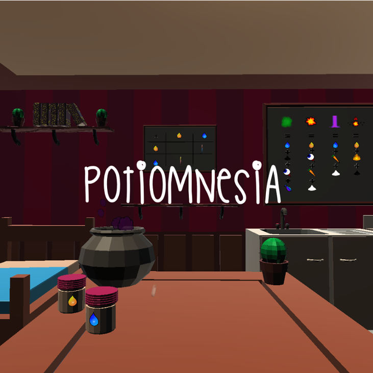 Games like POTIOMNESIA