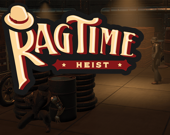 Ragtime Heist Image