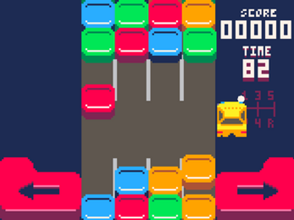 Road Invaders screenshot