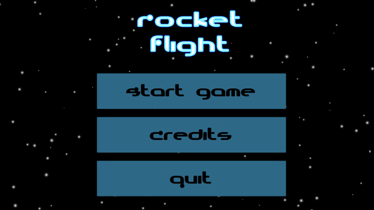 Rocket Flight Image