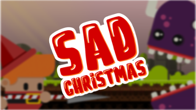 Sad Christmas Image