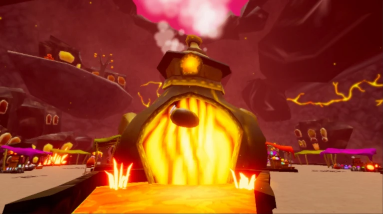 Slime 64 screenshot