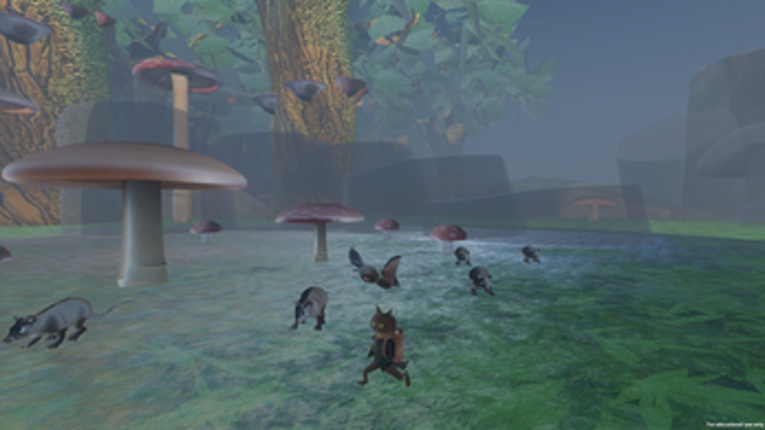 A Slug Quest with No Name screenshot