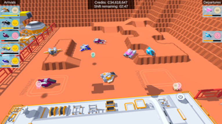 SPACE VALET Image