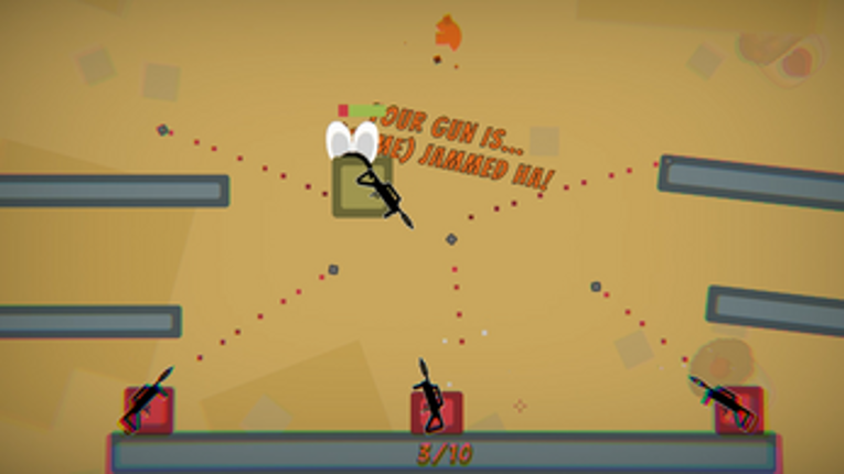 Square Rabbit screenshot