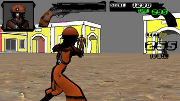 The Cangaceiro who died screenshot