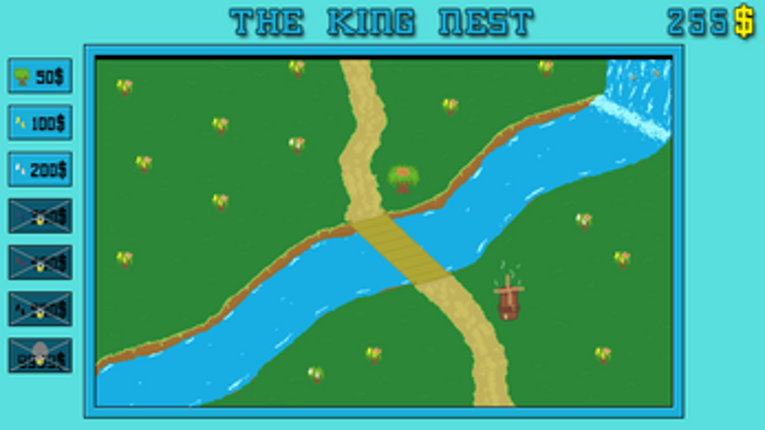 The King Nest screenshot
