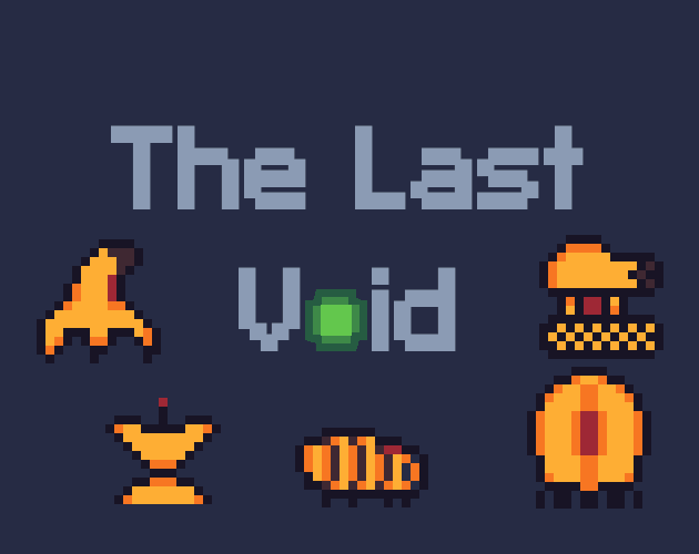 Games like The Last Void