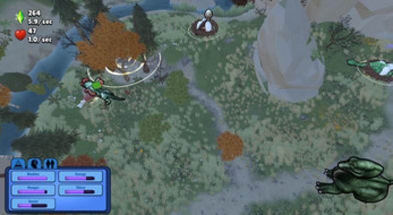 The Sims: Dino screenshot