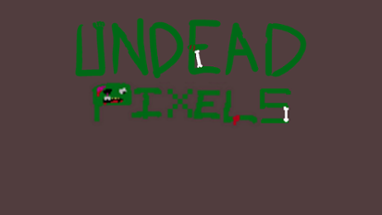 Undead Pixels Image