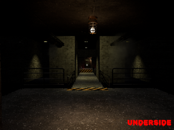Underside: Chapter One Image