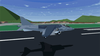 Vector Flight Image