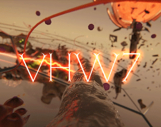 Games like VELOCITY HOLOMATRIX WARP 7