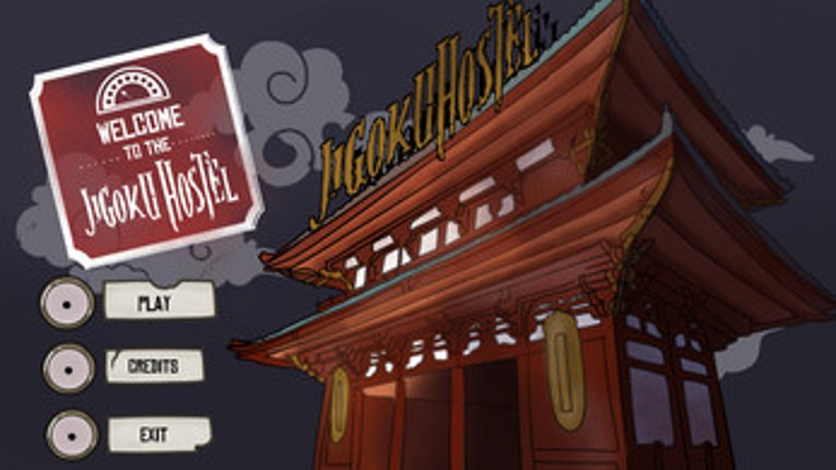 Welcome to the Jigoku Hostel Image