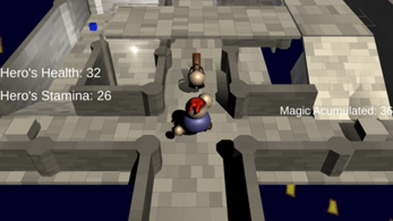 You are the Castle Lord(Game Jam 2023) Image