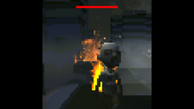 Zombie Horror Night Image