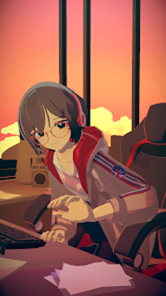 Chill with You : Lo-Fi Story Image