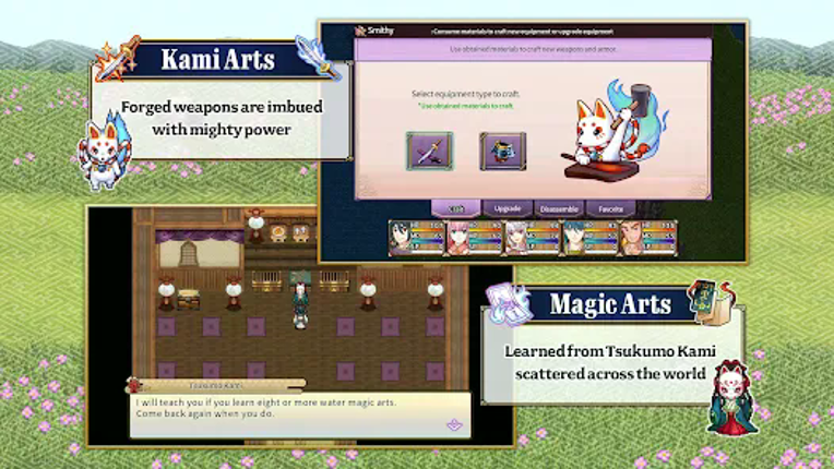 RPG Jinshin screenshot