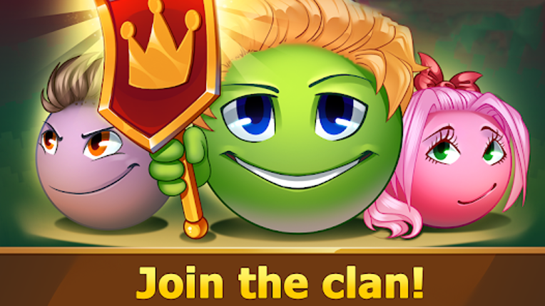 Hungry Battle: Multiplayer PVP Image