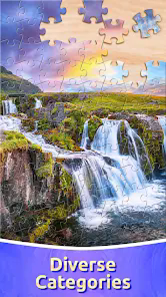 Jigsaw Puzzles - Relaxing Game screenshot