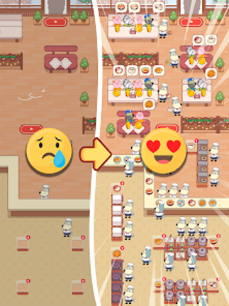 Wolfoo Snack Bar, Restaurant screenshot