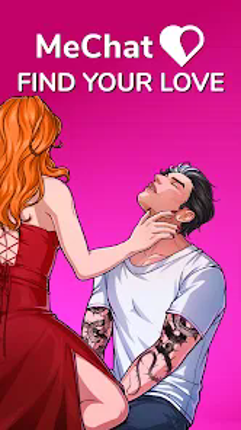 MeChat - Interactive Stories screenshot