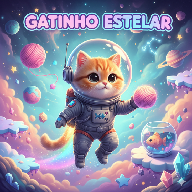 Games like Gatinho Estelar