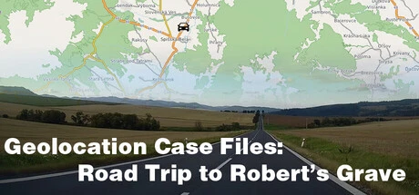 Games like Geolocation Case Files: Road Trip to Robert's Grave