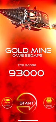 Gold Mine Cave Escape Image