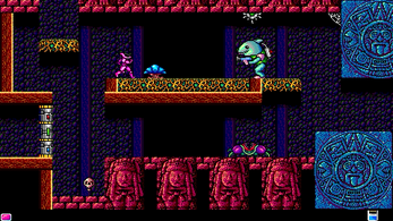 Grelox screenshot