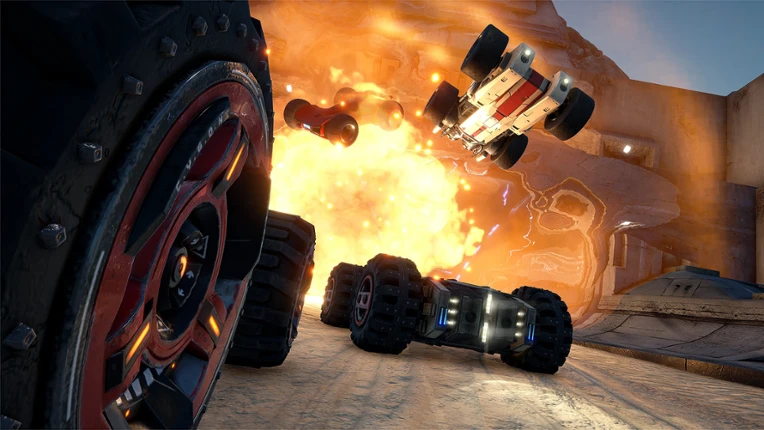GRIP Digital Deluxe screenshot