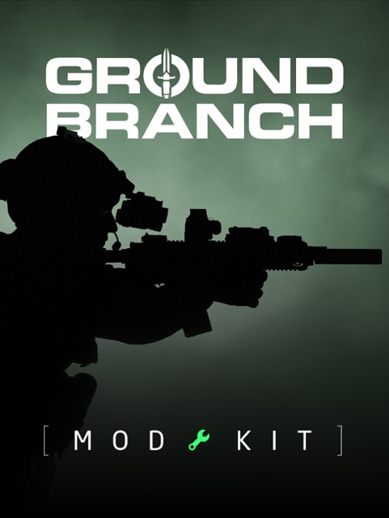 Games like GROUND BRANCH Mod Kit