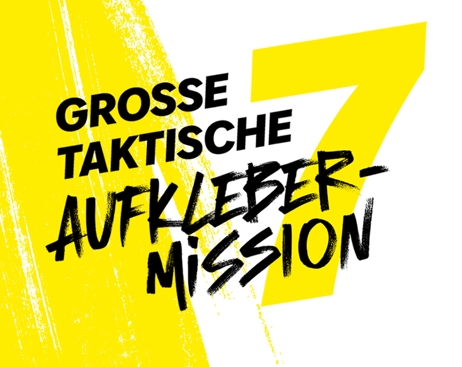 Games like GTA 7 (Große Taktische Aufklebermission 7)