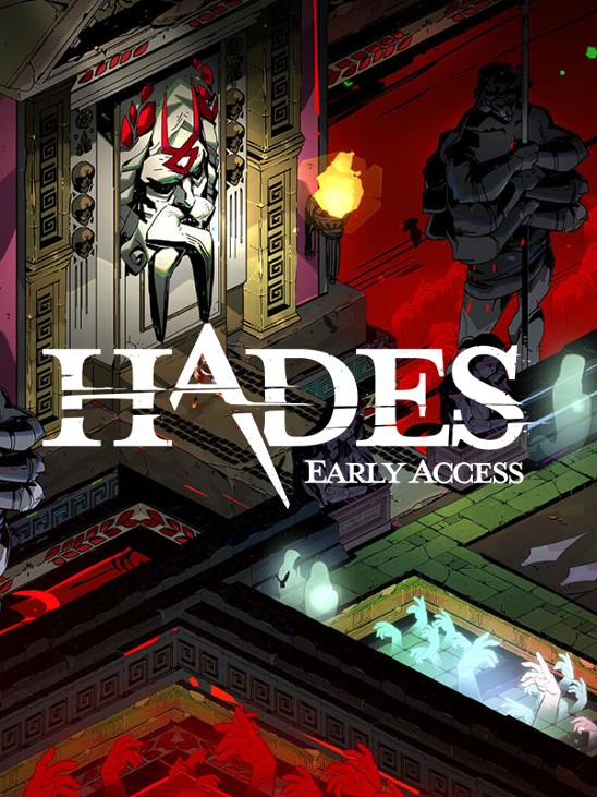 Games like Hades