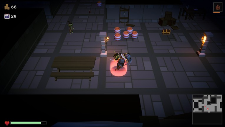 HalfMoon Adventures screenshot