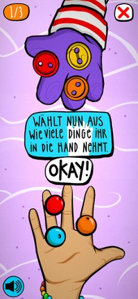 Hand-Land screenshot