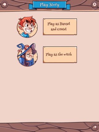 Hansel and Gretel Twisted screenshot