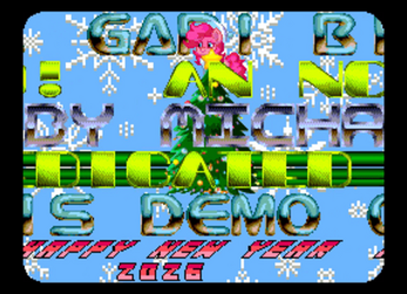 Happy Next Year 2026! Image