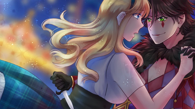 Harlequinade Image