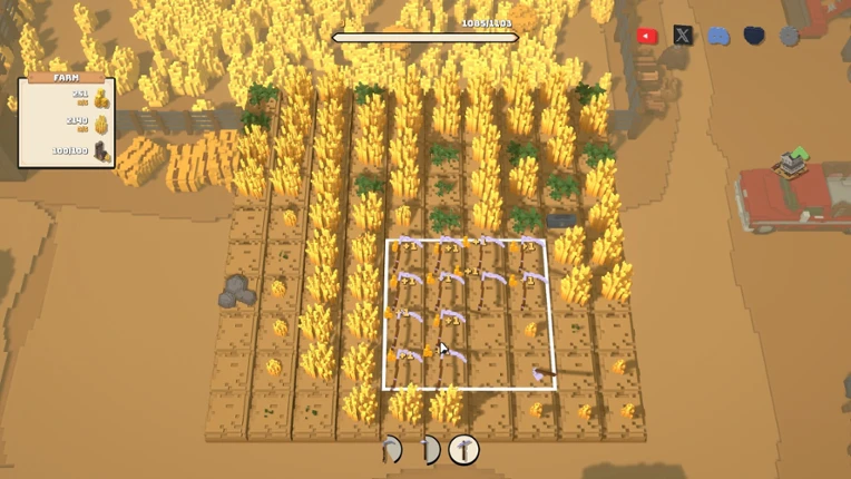 HarvestCo. Image