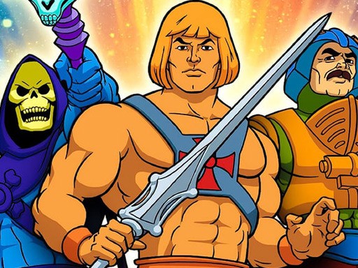 Games like He-Man Jigsaw Puzzle Collection