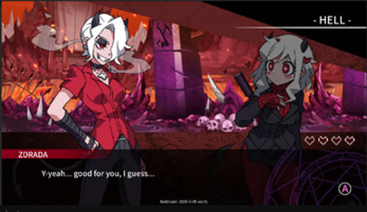 Hellversus Image