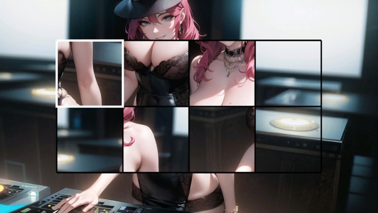 Hentai Girls: DJ Romance Image